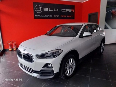 BMW X2 sDrive18d Advantage usato