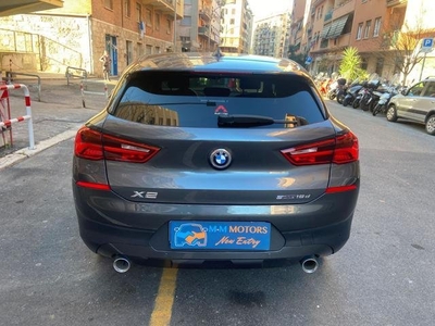 BMW X2 sDrive18d Business-X