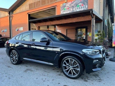 BMW X4 UNICO PROPRIETARIO - NO FUMATORE - IMPECCABILE