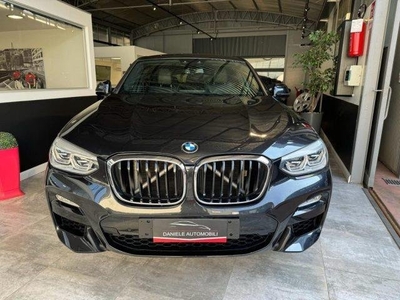 BMW X4 xDrive20d Msport PREZZO REALE