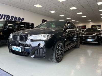 BMW X4 xDrive20d Msport usato