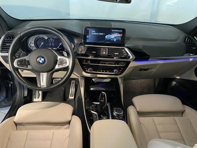 BMW X4 xDrive20d Msport-X UNICO PROPRIETARIO-RETROCAMERA