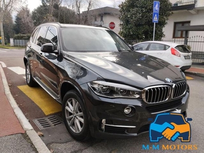 BMW X5 xDrive30d 249CV Luxury usato