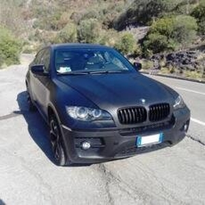 BMW X6 xDrive40d Attiva del 2012 usata a Monte Argentario