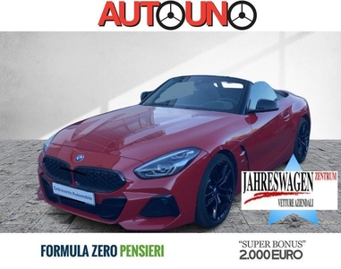 BMW Z4 Cabrio Z4 sDrive20i Msport usato