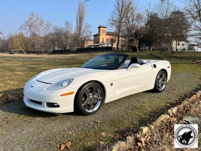 Chevrolet Corvette Stingray 6.2 V8 Cabrio usato