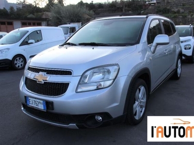 Chevrolet Orlando Orlando 2.0 Diesel 163CV aut. LTZ usato