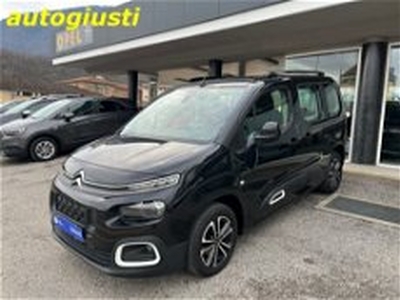 Citroen Berlingo BlueHDi 100 Combi M Feel del 2019 usata a Feltre