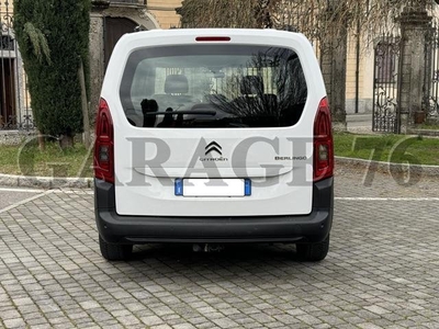 CITROEN BERLINGO BlueHDi 130 Stop&Start XL Feel Gancio traino