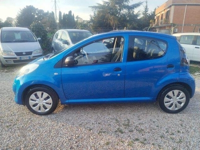 CITROEN C1 1.0 5 porte airdream Style