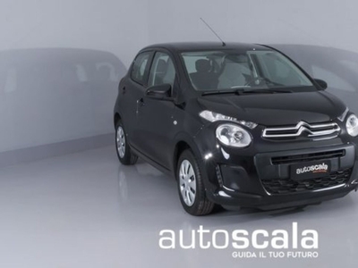 Citroen C1 Airscape C1 Airscape VTi 72 5 porte Feel usato