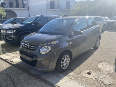 Citroen C1 C1 PureTech 82 5 porte Feel usato