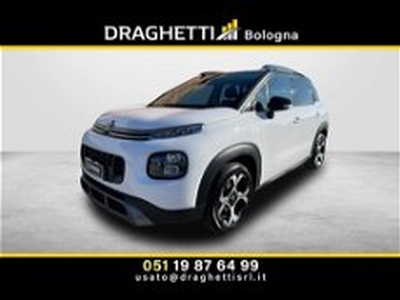 Citroen C3 Aircross BlueHDi 120 S&S Shine del 2018 usata a Bologna