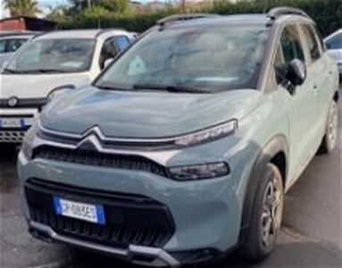 Citroen C3 Aircross PureTech 110 S&S Feel del 2023 usata a Catania