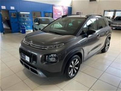 Citroen C3 Aircross PureTech 110 S&S Shine del 2019 usata a Voghera