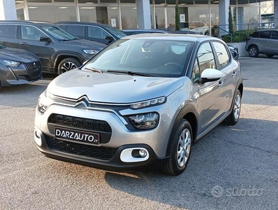 CITROEN C3 Gpl/B PureTech 83 S&S You!