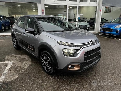 CITROEN C3 PureTech 83 S&S C-Series km 0