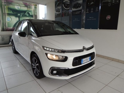 Citroen C4 SpaceTourer Space BlueHDi 130 S&S Live usato