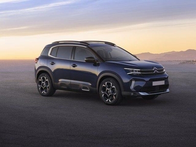 CITROEN C5 AIRCROSS PureTech 130 S&S EAT8 Shine KEYLESS NAVI LED KM 0 FARINA MOTORS