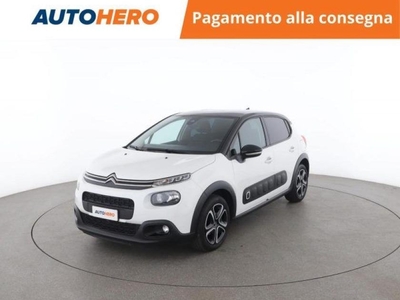 Citroën C3 PureTech 110 S&S EAT6 Shine Usate