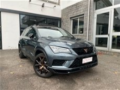 SEAT Ateca 2.0 TSI 4DRIVE DSG FR del 2019 usata a Barlassina