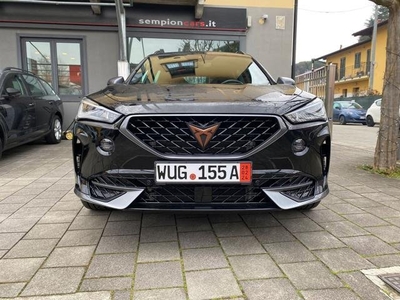 CUPRA FORMENTOR 2.0 TDI 4Drive DSG LED NAVI ACC TELECAMERA