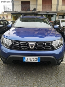 Dacia Duster 1.5 Blue dCi 8V 115 CV 4x2 Comfort usato
