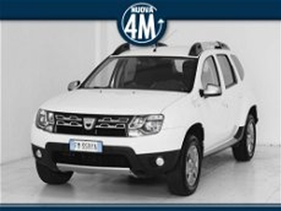 Dacia Duster 1.5 dCi 110 CV S&S 4x2 Serie Speciale Brave2 del 2018 usata a Prato