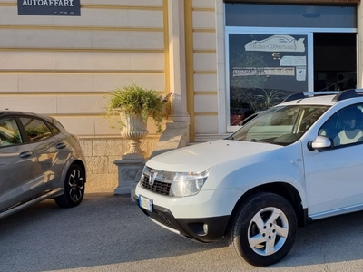 Dacia Duster 1.5 dCi 110CV 4x2 Lauréate usato