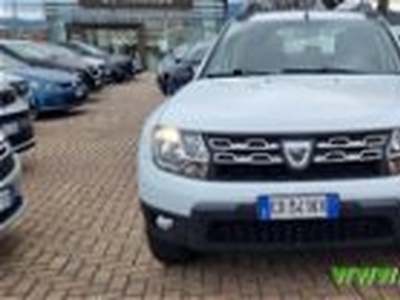 Dacia Duster 1.5 dCi 110CV 4x4 Ambiance del 2015 usata a Savona