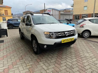 Dacia Duster 1.5 dCi 110CV 4x4 Ambiance my 14 usato