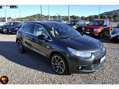 DS 4 2.0 HDi 160 aut. Sport Chic