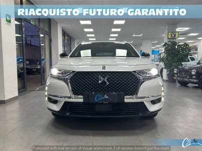 Ds DS 7 DS 7 Crossback BlueHDi 130 Grand Chic usato