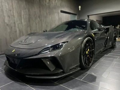 Ferrari F8 Coupé F8 Tributo nuovo