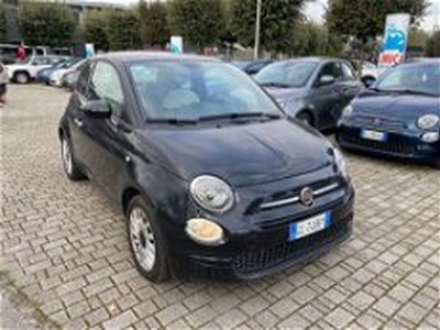 Fiat 500 1.0 Hybrid Dolcevita del 2022 usata a Caserta