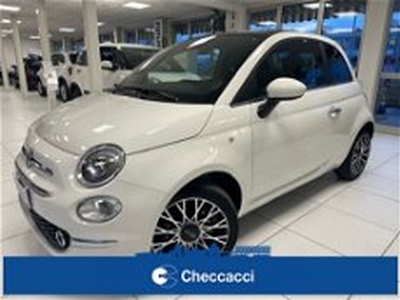 Fiat 500 1.0 Hybrid Dolcevita del 2023 usata a Prato