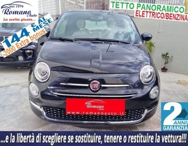 Fiat 500 1.0 Hybrid Dolcevita usato