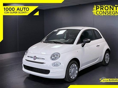 FIAT 500 1.0 Hybrid