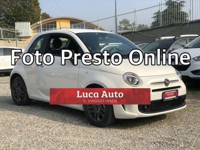 FIAT 500 1.0 Hybrid SPORT *UNICO PROP.*ANDROID-APPLE*