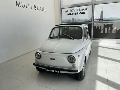 Fiat 500 1.2 Anniversario usato