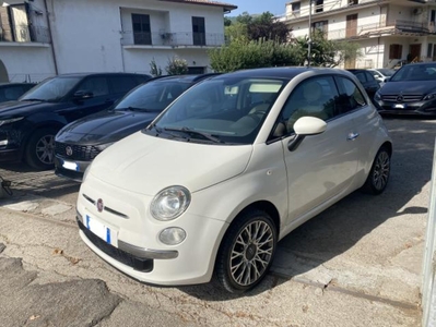 Fiat 500 1.2 EasyPower Lounge usato