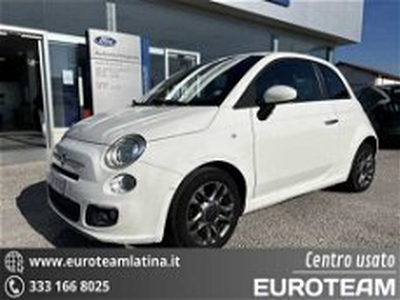 Fiat 500 1.2 