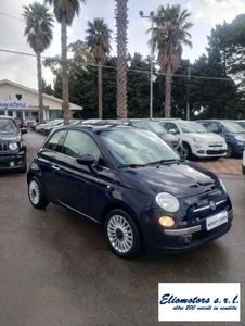 Fiat 500 1.3 Multijet 16V 75 CV Lounge usato