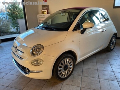 Fiat 500C Cabrio 1.2 Lounge usato