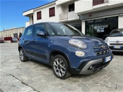 Fiat 500L 1.3 Multijet 95 CV Dualogic Cross del 2021 usata a Inveruno