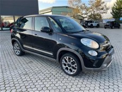 Fiat 500L 1.3 Multijet 95 CV Trekking del 2017 usata a Massarosa