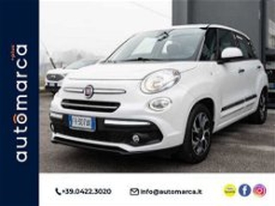 Fiat 500L 1.4 95 CV Pop Star del 2018 usata a Silea