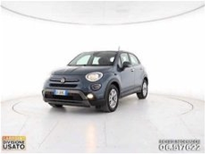 Fiat 500X 1.0 T3 120 CV City Cross del 2020 usata a Roma