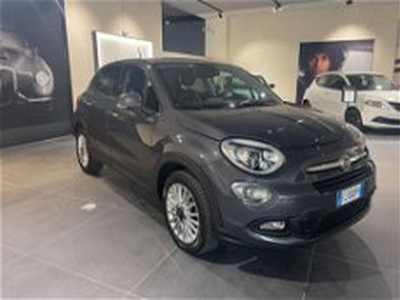 Fiat 500X 1.6 MultiJet 120 CV Lounge del 2017 usata a Charvensod