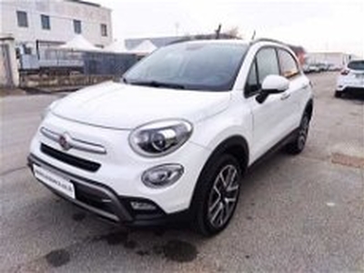 Fiat 500X 2.0 MultiJet 140 CV AT9 4x4 Cross Plus del 2015 usata a Cuneo